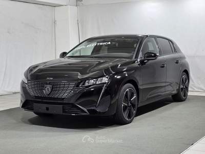 Peugeot 308 54 kWh Allure Nero usata Montagna in Valtellina