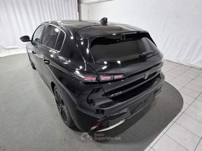 Peugeot 308 54 kWh Allure Nero usata Montagna in Valtellina