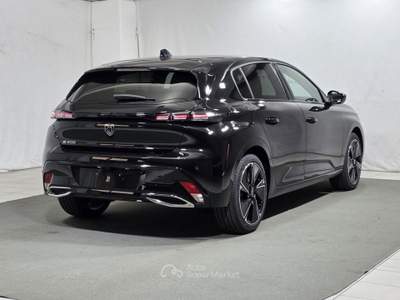 Peugeot 308 54 kWh Allure Nero usata Montagna in Valtellina