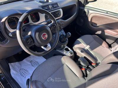 Fiat Panda CROSS 1.3 MJT 4X4 95CV Nero usata Levico Terme