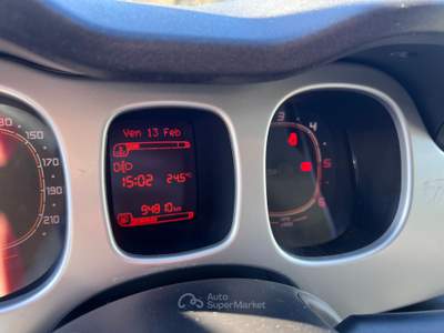 Fiat Panda CROSS 1.3 MJT 4X4 95CV Nero usata Levico Terme