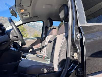 Fiat Panda CROSS 1.3 MJT 4X4 95CV Nero usata Levico Terme