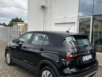 Volkswagen T-Cross 1.6 TDI SCR Urban BMT NEO PATENTATO Nero usata Scandicci