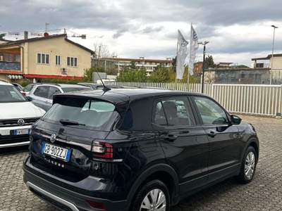 Volkswagen T-Cross 1.6 TDI SCR Urban BMT NEO PATENTATO Nero usata Scandicci