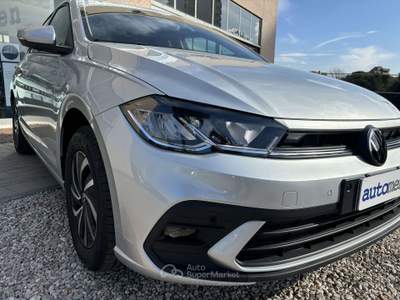 Volkswagen Polo 1.0 tsi Edition Plus 95cv dsg KM ZERO Grigio usata Terni