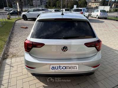 Volkswagen Polo 1.0 tsi Edition Plus 95cv dsg KM ZERO Grigio usata Terni