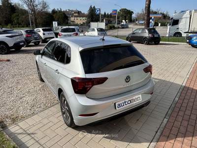 Volkswagen Polo 1.0 tsi Edition Plus 95cv dsg KM ZERO Grigio usata Terni