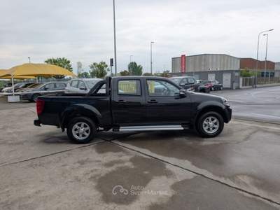 Great Wall Steed 2.4 Ecodual 4WD Premium ***KM 0 *** Nero usata Cremosano
