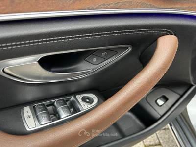 Mercedes-Benz Classe E BlueTEC Pelle LED Premium Surround  Camera 360° Grigio usata Rubano