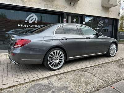 Mercedes-Benz Classe E BlueTEC Pelle LED Premium Surround  Camera 360° Grigio usata Rubano