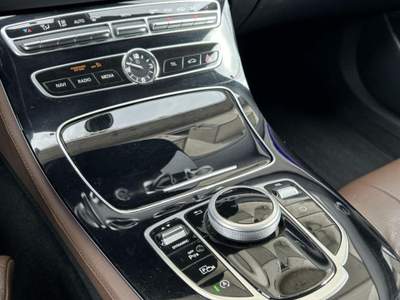 Mercedes-Benz Classe E BlueTEC Pelle LED Premium Surround  Camera 360° Grigio usata Rubano