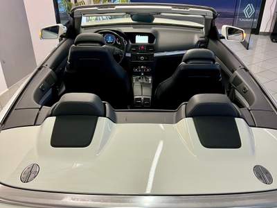 Mercedes-Benz Classe E Mercdes-Benz E200 Cabrio Bianco usata Lumezzane