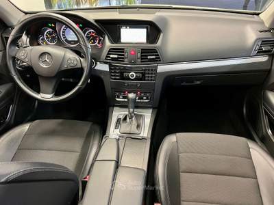 Mercedes-Benz Classe E Mercdes-Benz E200 Cabrio Bianco usata Lumezzane