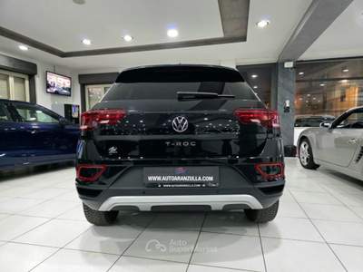 Volkswagen T-Roc NEW 2.0 TDI SCR 150CV DSG Life GOAL Navi - IQ Led Nero usata Mirabella Imbaccari