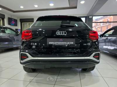 Audi Q2 35 S Line 2.0 TDI 150CV S tronic Edition Pelle Nero usata Mirabella Imbaccari
