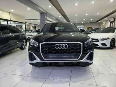 Audi Q2 35 S Line 2.0 TDI 150CV S tronic Edition Pelle Nero usata Mirabella Imbaccari