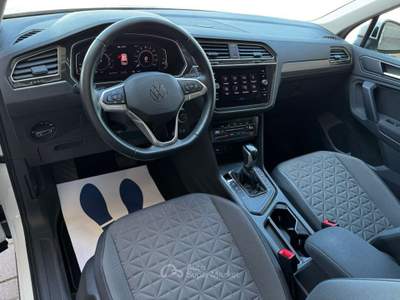 Volkswagen Tiguan 1.4 TSI eHYBRID 150cv DSG Life ADAS-Led-Carplay Bianco usata Sedriano