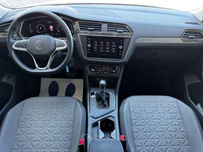 Volkswagen Tiguan 1.4 TSI eHYBRID 150cv DSG Life ADAS-Led-Carplay Bianco usata Sedriano