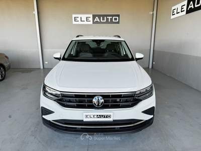 Volkswagen Tiguan 1.4 TSI eHYBRID 150cv DSG Life ADAS-Led-Carplay Bianco usata Sedriano