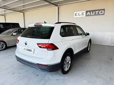 Volkswagen Tiguan 1.4 TSI eHYBRID 150cv DSG Life ADAS-Led-Carplay Bianco usata Sedriano