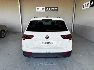 Volkswagen Tiguan 1.4 TSI eHYBRID 150cv DSG Life ADAS-Led-Carplay Bianco usata Sedriano