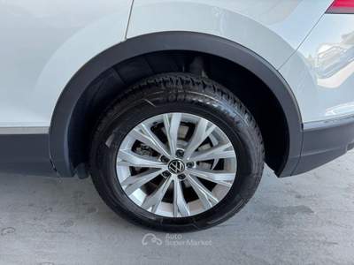 Volkswagen Tiguan 1.4 TSI eHYBRID 150cv DSG Life ADAS-Led-Carplay Bianco usata Sedriano