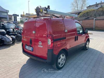 Fiat Fiorino 1.3 MJT 95CV Cargo Adventure Rosso usata Pavia