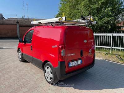 Fiat Fiorino 1.3 MJT 95CV Cargo Adventure Rosso usata Pavia
