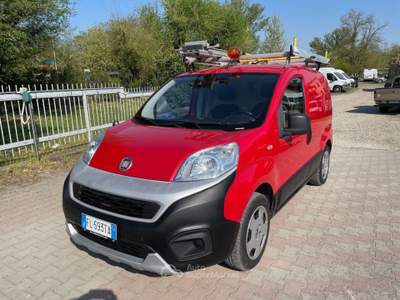 Fiat Fiorino 1.3 MJT 95CV Cargo Adventure Rosso usata Pavia
