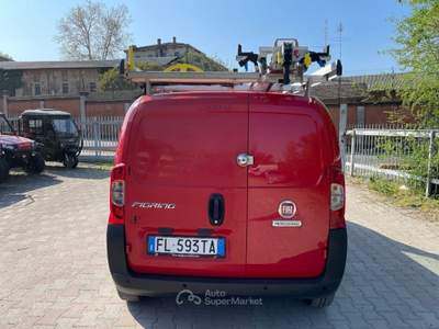 Fiat Fiorino 1.3 MJT 95CV Cargo Adventure Rosso usata Pavia