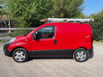 Fiat Fiorino 1.3 MJT 95CV Cargo Adventure Rosso usata Pavia