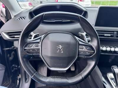 Peugeot 5008 BlueHDi 130 S&S Allure ok NEOPATENTATO Nero usata Sant'Angelo in vado