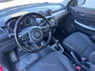 Suzuki Swift 1.2 Hybrid Cool GPL Ok neopatentati Rosso usata Sant'Angelo in vado