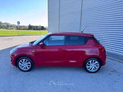 Suzuki Swift 1.2 Hybrid Cool GPL Ok neopatentati Rosso usata Sant'Angelo in vado