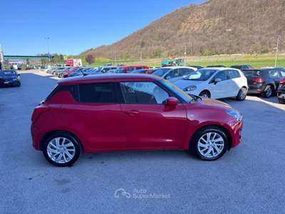 Suzuki Swift 1.2 Hybrid Cool GPL Ok neopatentati Rosso usata Sant'Angelo in vado