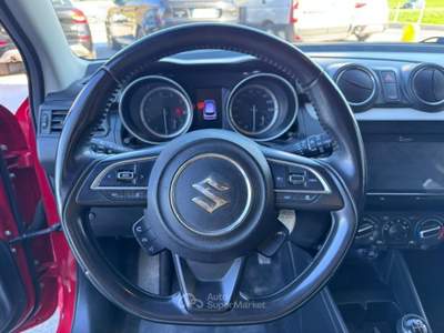Suzuki Swift 1.2 Hybrid Cool GPL Ok neopatentati Rosso usata Sant'Angelo in vado