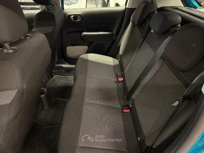 Citroen C3 PureTech 83 S&S Feel Blu/Azzurro usata Siena
