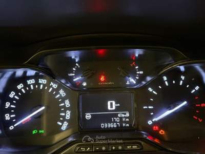 Citroen C3 PureTech 83 S&S Feel Blu/Azzurro usata Siena