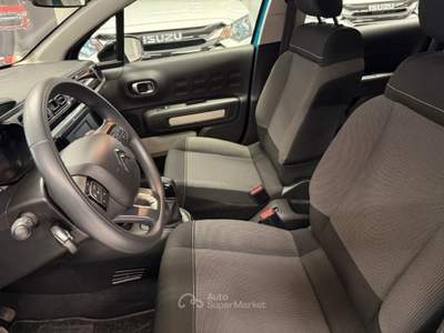 Citroen C3 PureTech 83 S&S Feel Blu/Azzurro usata Siena