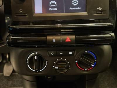 Citroen C3 PureTech 83 S&S Feel Blu/Azzurro usata Siena