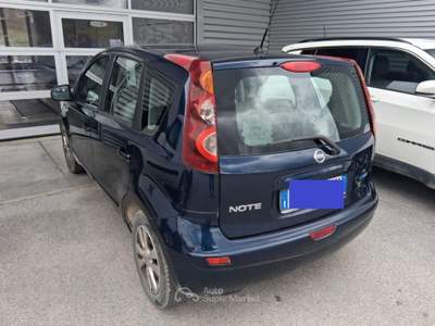 Nissan Note 1.4 16V GPL Eco Acenta GPL VALIDO 2029 Blu/Azzurro usata Sant'Angelo in vado