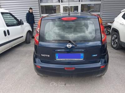 Nissan Note 1.4 16V GPL Eco Acenta GPL VALIDO 2029 Blu/Azzurro usata Sant'Angelo in vado