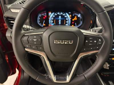 Isuzu D-Max N60 N60 1.9 aut. Crew F+ Cab Arancione usata Siena