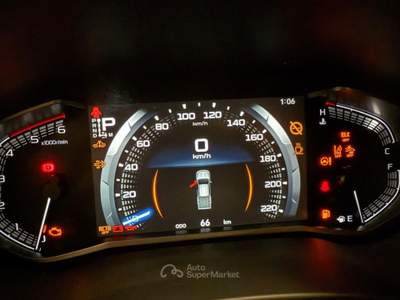 Isuzu D-Max N60 N60 1.9 aut. Crew F+ Cab Arancione usata Siena