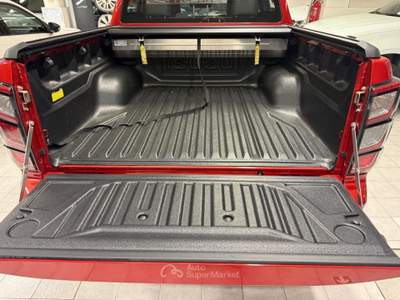 Isuzu D-Max N60 N60 1.9 aut. Crew F+ Cab Arancione usata Siena
