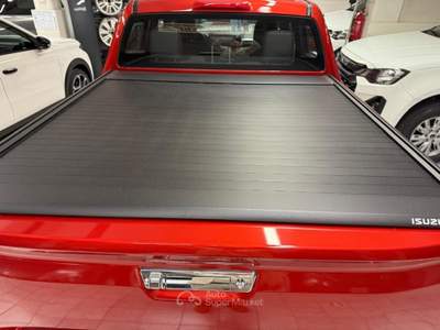 Isuzu D-Max N60 N60 1.9 aut. Crew F+ Cab Arancione usata Siena
