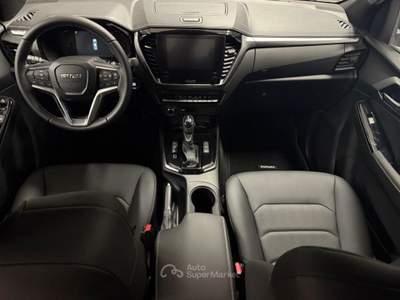 Isuzu D-Max N60 N60 1.9 aut. Crew F+ Cab Arancione usata Siena