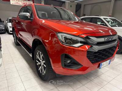 Isuzu D-Max N60 N60 1.9 aut. Crew F+ Cab Arancione usata Siena