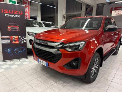 Isuzu D-Max N60 N60 1.9 aut. Crew F+ Cab Arancione usata Siena