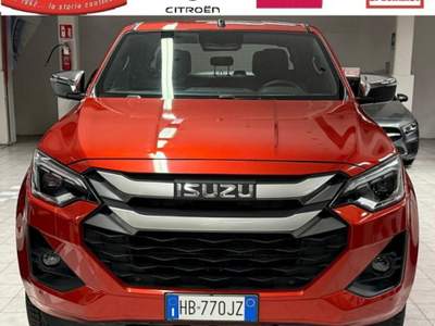 Isuzu D-Max N60 N60 1.9 aut. Crew F+ Cab Arancione usata Siena